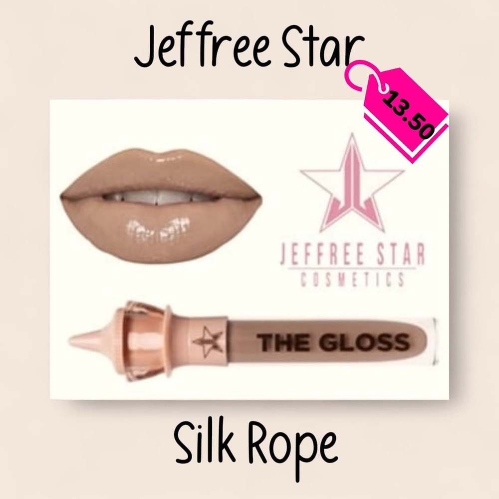 JEFFREE STAR The Gloss - Silk‎ Rope
